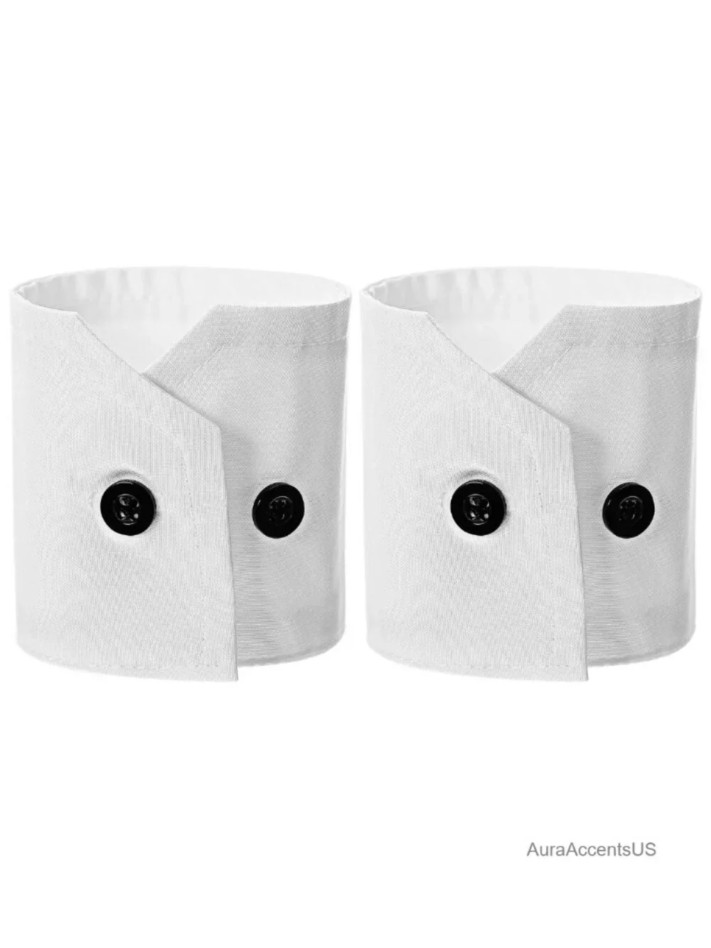 Detachable False Wrist Cuffs Sleeve Cuffs for Blouse Coat Decoration